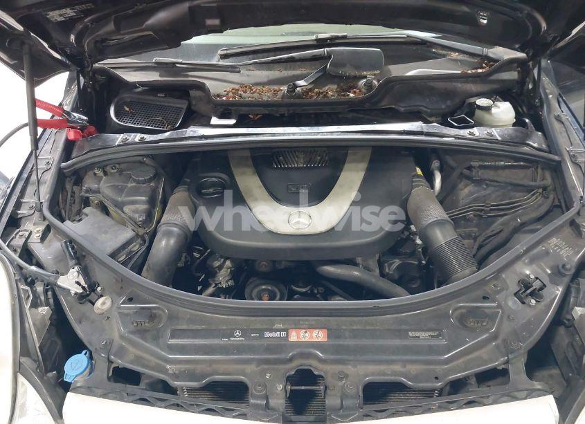 Photo 10 of 2008 Mercedes-benz R 350 4MATIC (VIN 4JGCB65E68A074958)