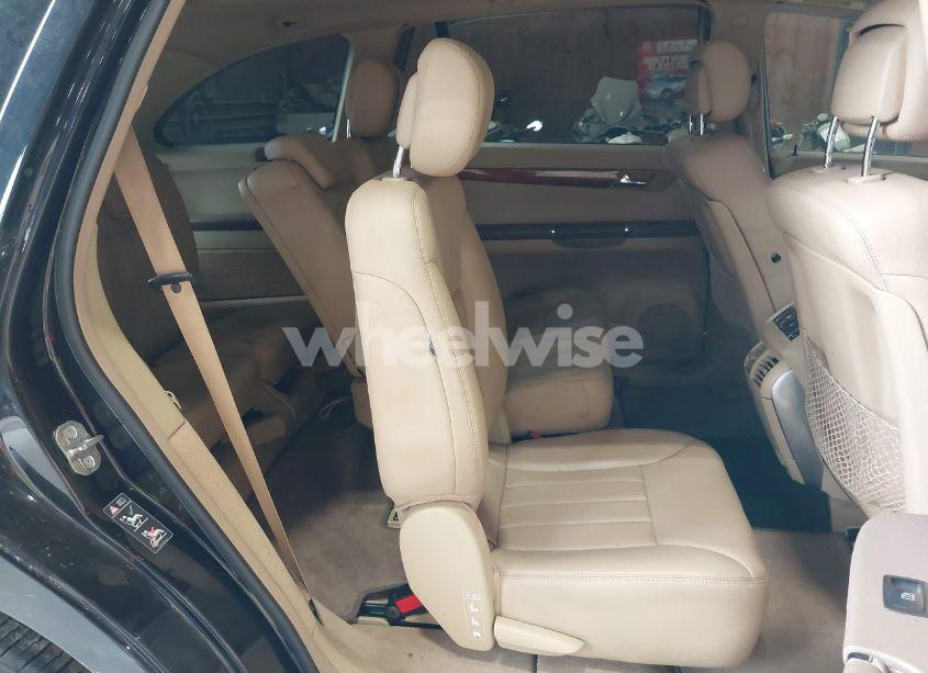 Photo 8 of 2008 Mercedes-benz R 350 4MATIC (VIN 4JGCB65E68A074958)