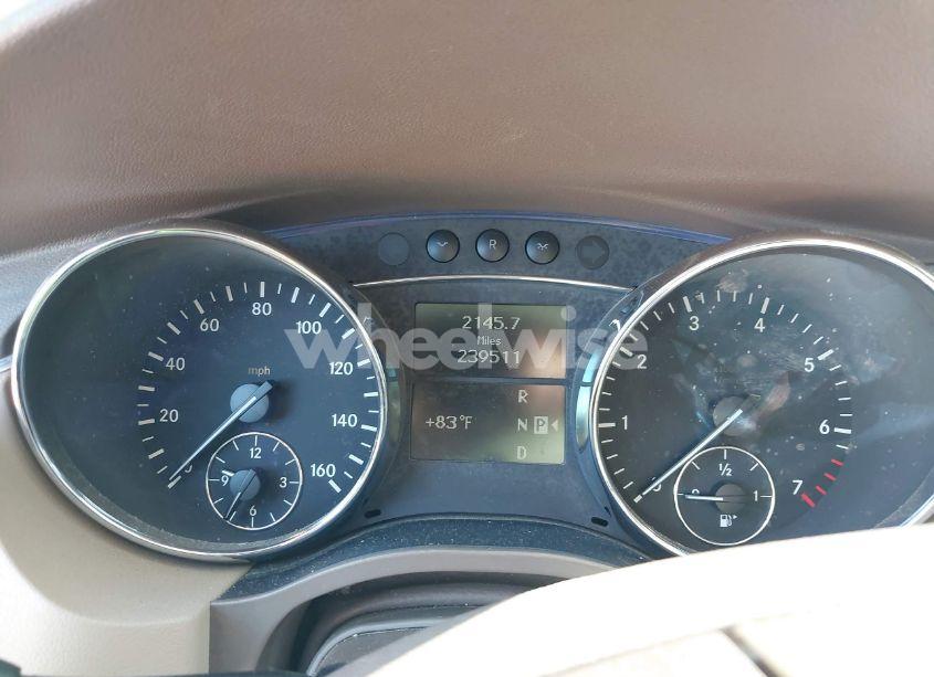 Photo 7 of 2008 Mercedes-benz R 350 4MATIC (VIN 4JGCB65E68A077505)