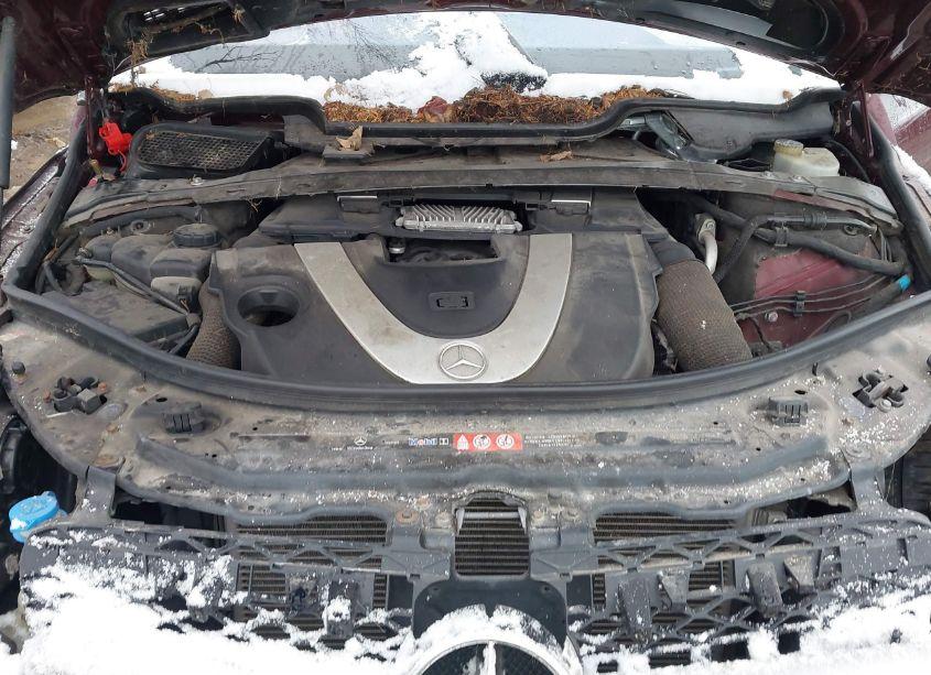 Photo 10 of 2006 Mercedes-benz R 350 4MATIC (VIN 4JGCB65E76A020288)