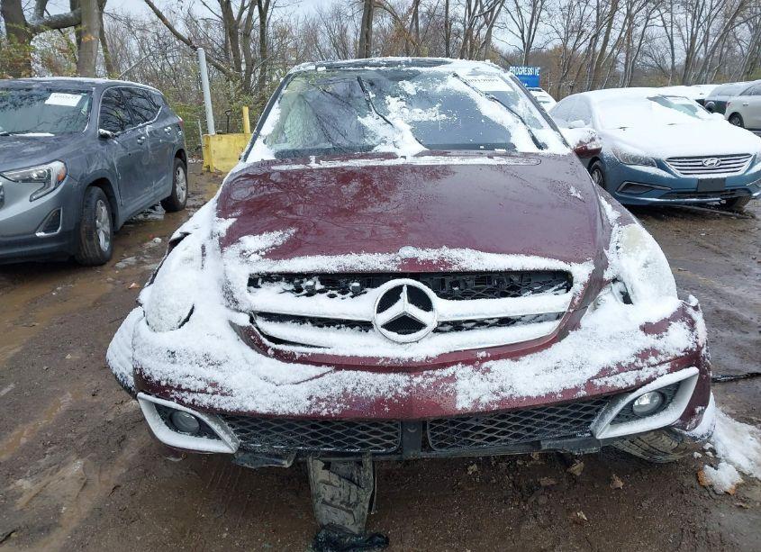 Photo 12 of 2006 Mercedes-benz R 350 4MATIC (VIN 4JGCB65E76A020288)