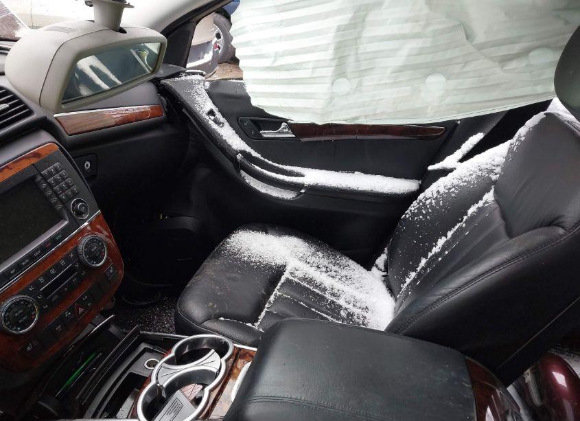 Photo 5 of 2006 Mercedes-benz R 350 4MATIC (VIN 4JGCB65E76A020288)