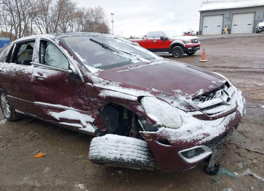 Photo 6 of 2006 Mercedes-benz R 350 4MATIC (VIN 4JGCB65E76A020288)