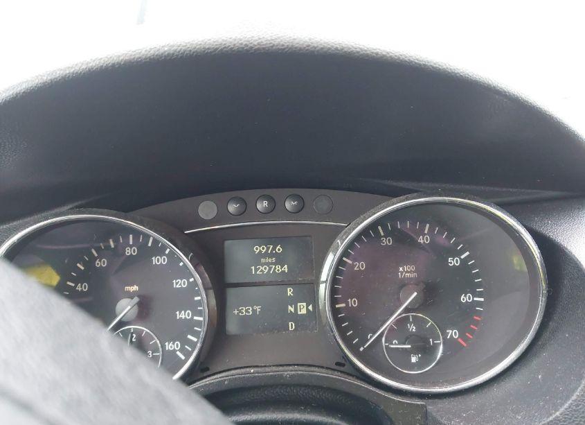 Photo 7 of 2006 Mercedes-benz R 350 4MATIC (VIN 4JGCB65E76A020288)