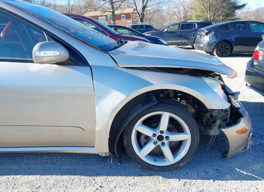 Photo 13 of 2006 Mercedes-benz R 350 4MATIC (VIN 4JGCB65E76A024955)