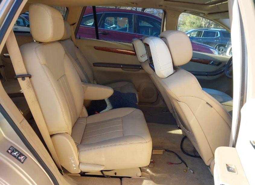 Photo 8 of 2006 Mercedes-benz R 350 4MATIC (VIN 4JGCB65E76A024955)