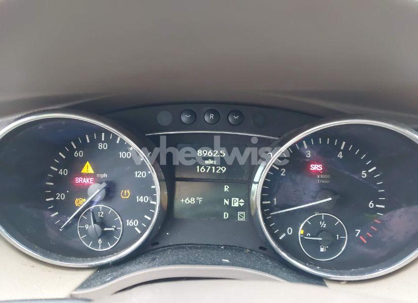 Photo 7 of 2007 Mercedes-benz R 350 4MATIC (VIN 4JGCB65E77A049100)