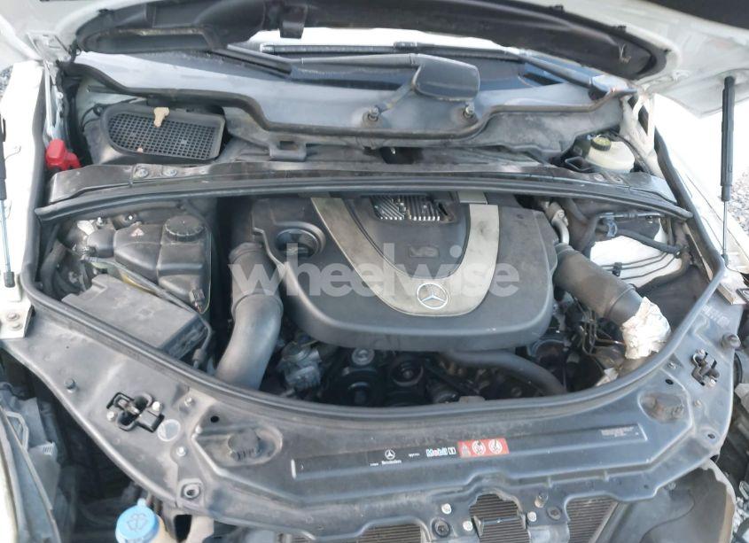 Photo 10 of 2008 Mercedes-benz R 350 4MATIC (VIN 4JGCB65E78A081580)