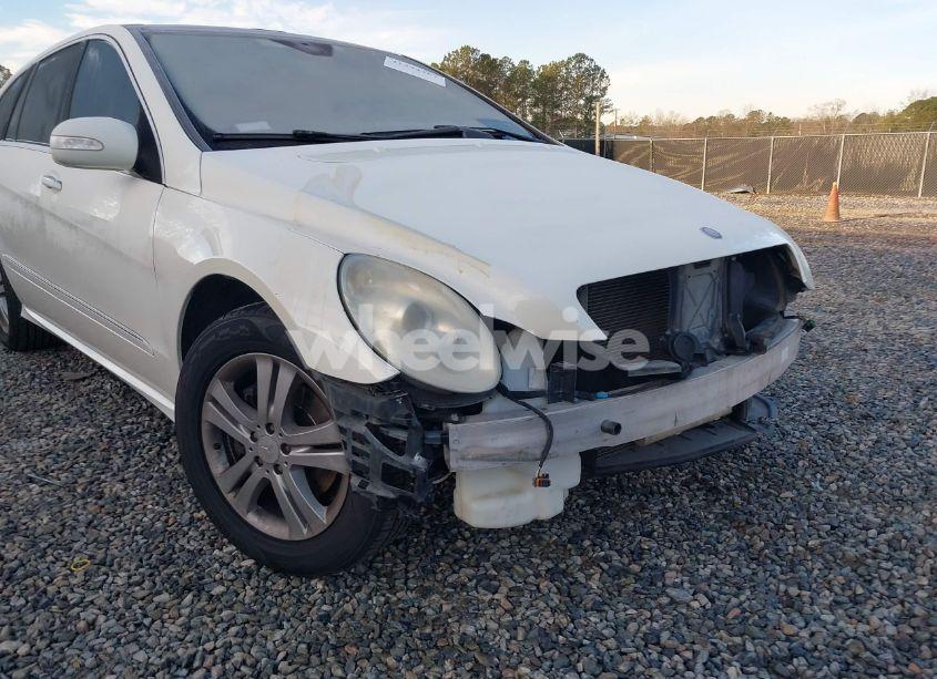 Photo 14 of 2008 Mercedes-benz R 350 4MATIC (VIN 4JGCB65E78A081580)