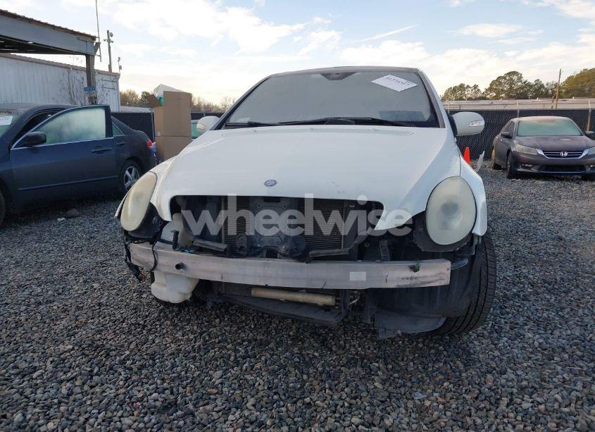 Photo 6 of 2008 Mercedes-benz R 350 4MATIC (VIN 4JGCB65E78A081580)