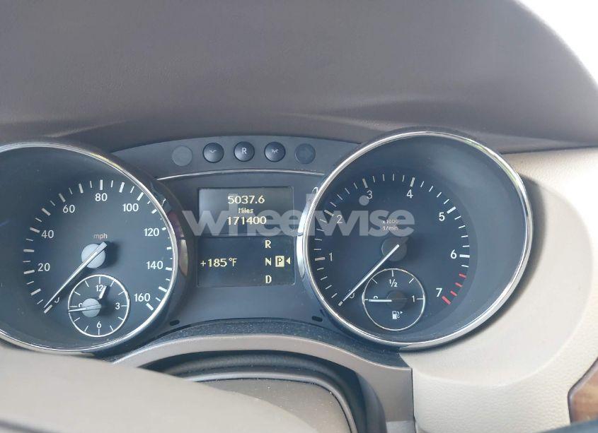 Photo 7 of 2008 Mercedes-benz R 350 4MATIC (VIN 4JGCB65E78A081580)