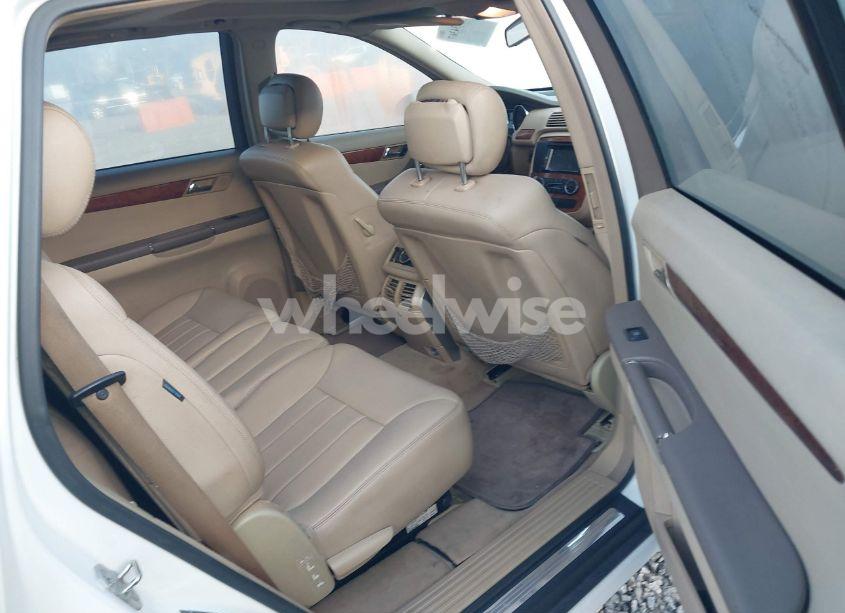 Photo 8 of 2008 Mercedes-benz R 350 4MATIC (VIN 4JGCB65E78A081580)