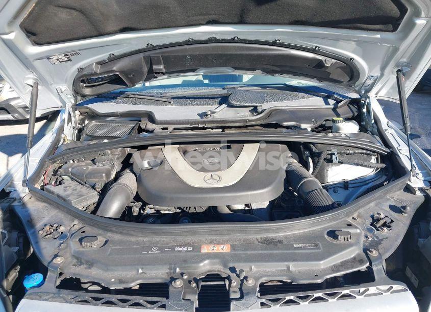 Photo 10 of 2009 Mercedes-benz R 350 4MATIC (VIN 4JGCB65E79A091818)