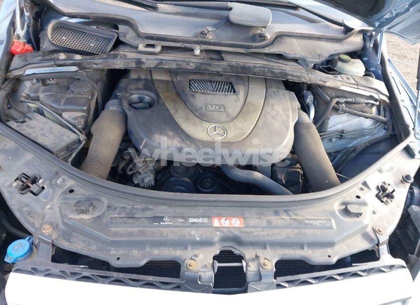 Photo 10 of 2007 Mercedes-benz R 350 4MATIC (VIN 4JGCB65E87A055682)