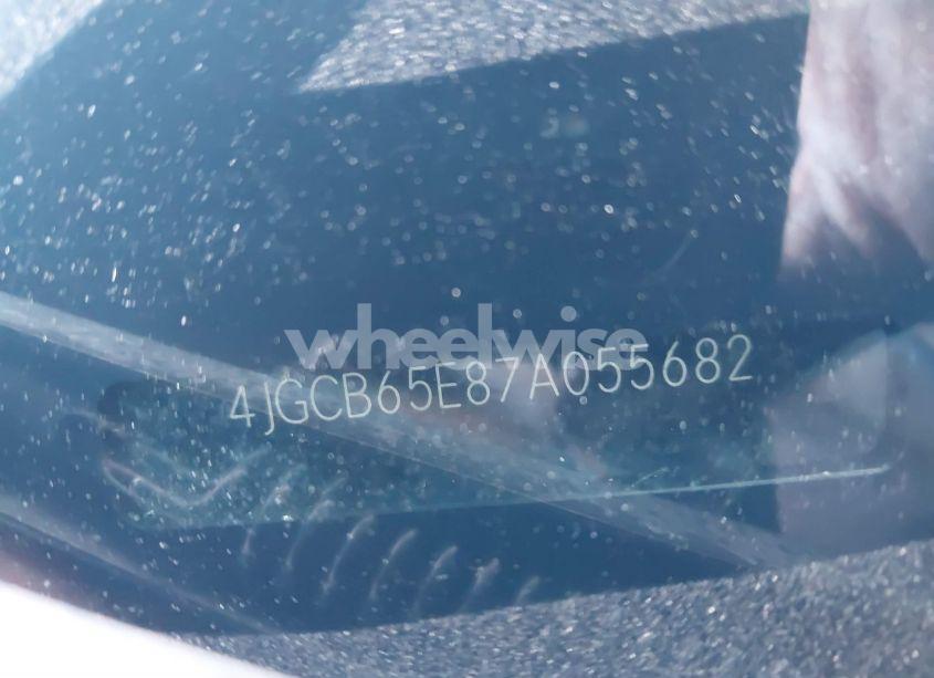 Photo 12 of 2007 Mercedes-benz R 350 4MATIC (VIN 4JGCB65E87A055682)