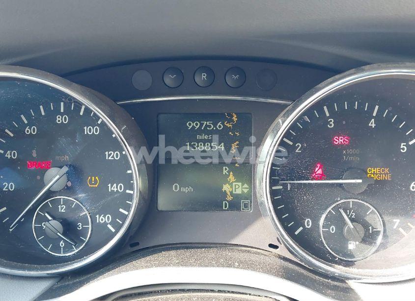 Photo 7 of 2007 Mercedes-benz R 350 4MATIC (VIN 4JGCB65E87A055682)