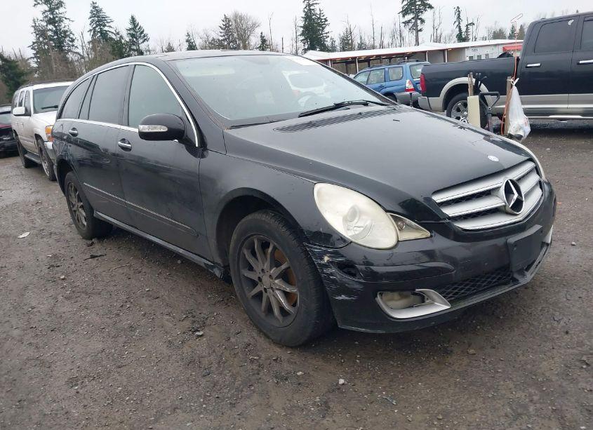 2006 Mercedes-benz R 350 4MATIC (VIN 4JGCB65E96A017506) main photo