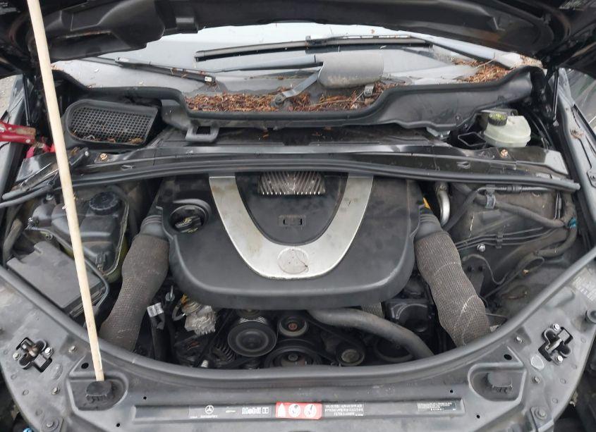 Photo 10 of 2006 Mercedes-benz R 350 4MATIC (VIN 4JGCB65E96A017506)