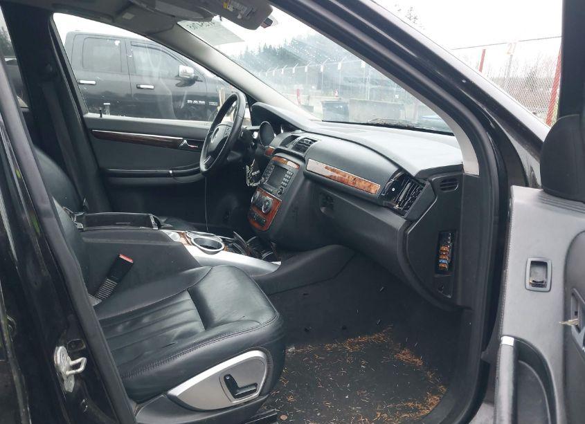 Photo 5 of 2006 Mercedes-benz R 350 4MATIC (VIN 4JGCB65E96A017506)