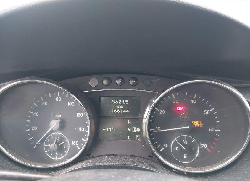 Photo 7 of 2006 Mercedes-benz R 350 4MATIC (VIN 4JGCB65E96A017506)