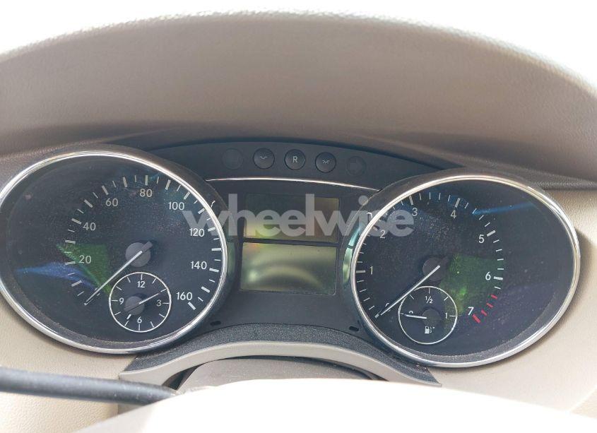 Photo 6 of 2007 Mercedes-benz R 350 4MATIC (VIN 4JGCB65E97A051365)