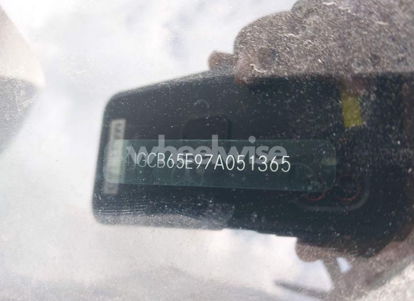 Photo 8 of 2007 Mercedes-benz R 350 4MATIC (VIN 4JGCB65E97A051365)