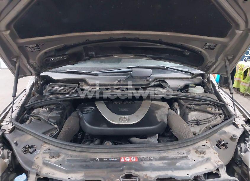 Photo 10 of 2006 Mercedes-benz R 350 4MATIC (VIN 4JGCB65EX6A017255)