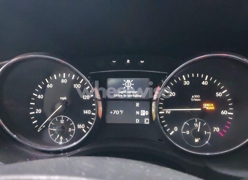 Photo 7 of 2006 Mercedes-benz R 350 4MATIC (VIN 4JGCB65EX6A017255)