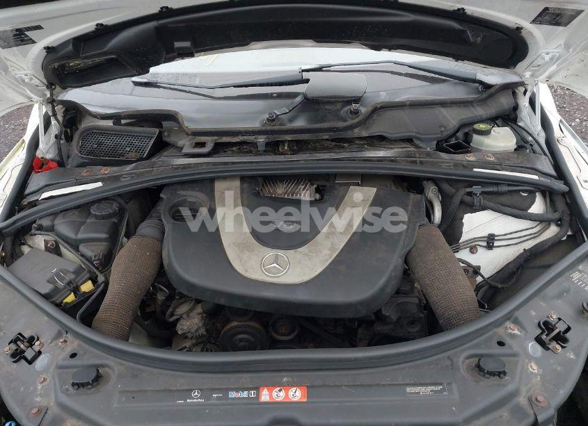 Photo 10 of 2007 Mercedes-benz R 350 4MATIC (VIN 4JGCB65EX7A054839)
