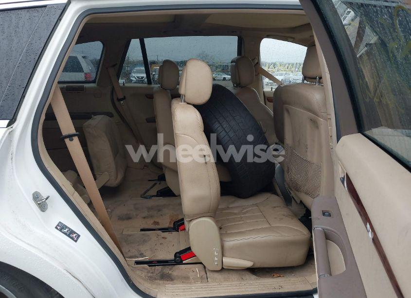 Photo 8 of 2007 Mercedes-benz R 350 4MATIC (VIN 4JGCB65EX7A054839)