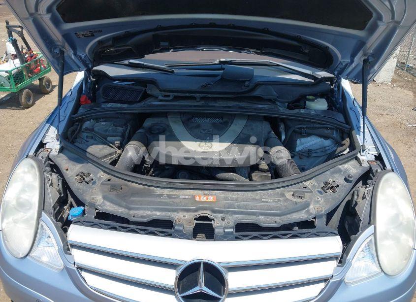 Photo 10 of 2008 Mercedes-benz R 350 4MATIC (VIN 4JGCB65EX8A062523)