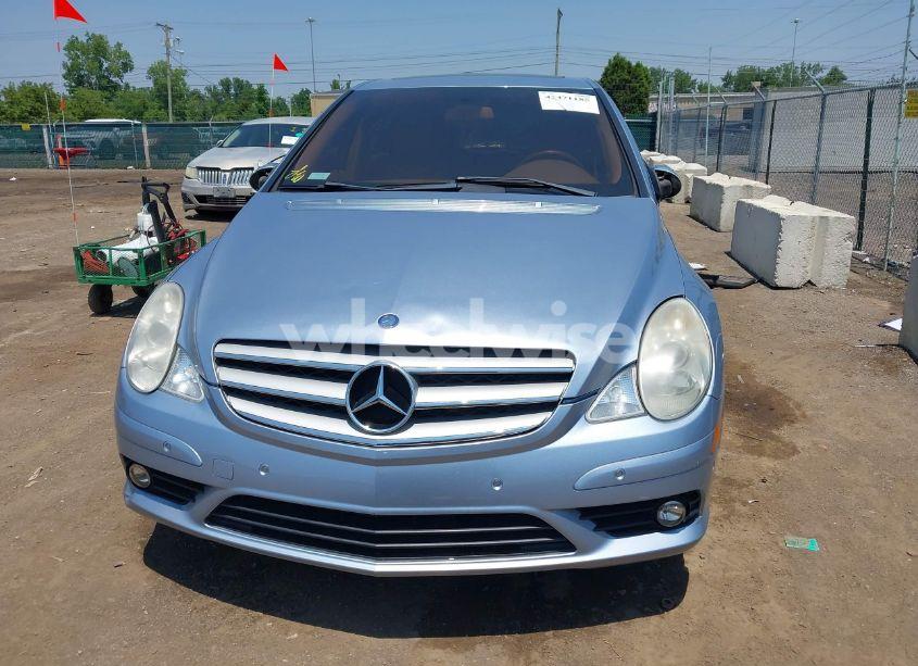 Photo 13 of 2008 Mercedes-benz R 350 4MATIC (VIN 4JGCB65EX8A062523)