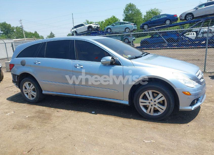 Photo 14 of 2008 Mercedes-benz R 350 4MATIC (VIN 4JGCB65EX8A062523)