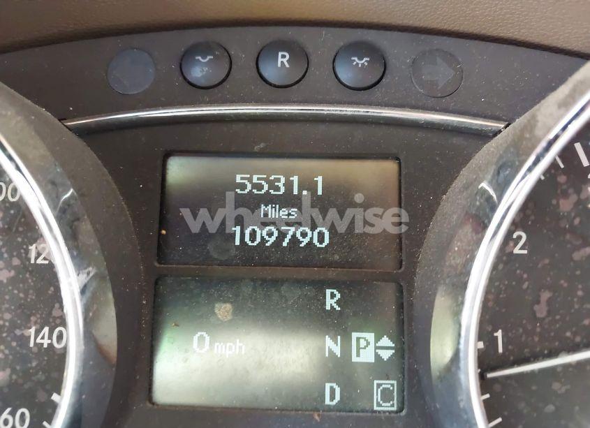 Photo 16 of 2008 Mercedes-benz R 350 4MATIC (VIN 4JGCB65EX8A062523)