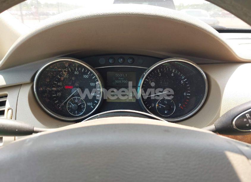 Photo 7 of 2008 Mercedes-benz R 350 4MATIC (VIN 4JGCB65EX8A062523)