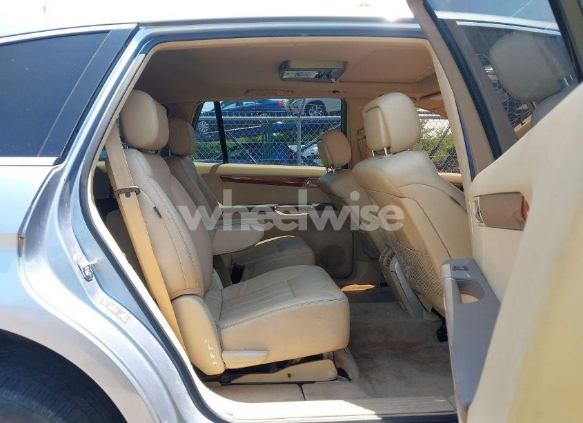 Photo 8 of 2008 Mercedes-benz R 350 4MATIC (VIN 4JGCB65EX8A062523)