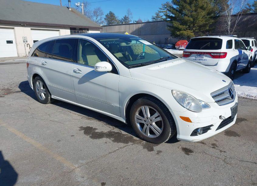 2008 Mercedes-benz R 350 4MATIC (VIN 4JGCB65EX8A072999) main photo