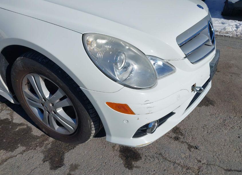 Photo 6 of 2008 Mercedes-benz R 350 4MATIC (VIN 4JGCB65EX8A072999)