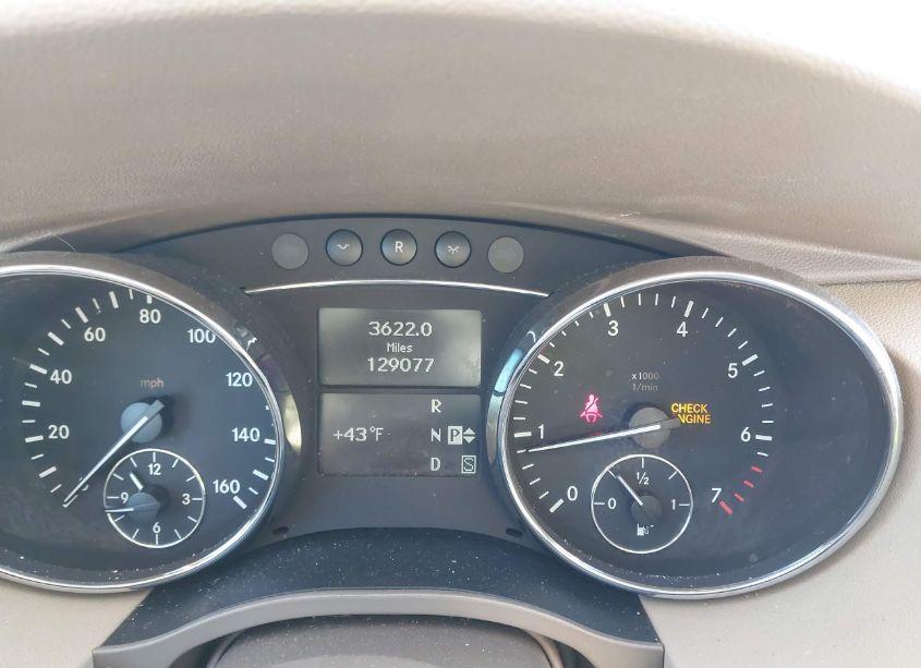 Photo 7 of 2008 Mercedes-benz R 350 4MATIC (VIN 4JGCB65EX8A072999)