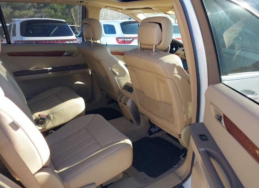 Photo 8 of 2008 Mercedes-benz R 350 4MATIC (VIN 4JGCB65EX8A072999)