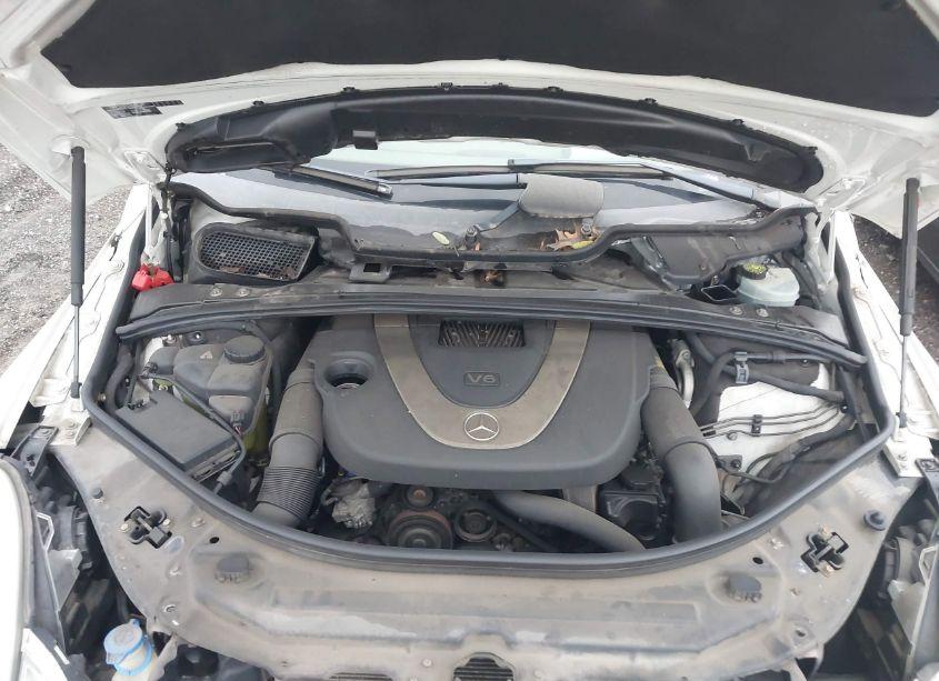 Photo 10 of 2008 Mercedes-benz R 350 4MATIC (VIN 4JGCB65EX8A083114)