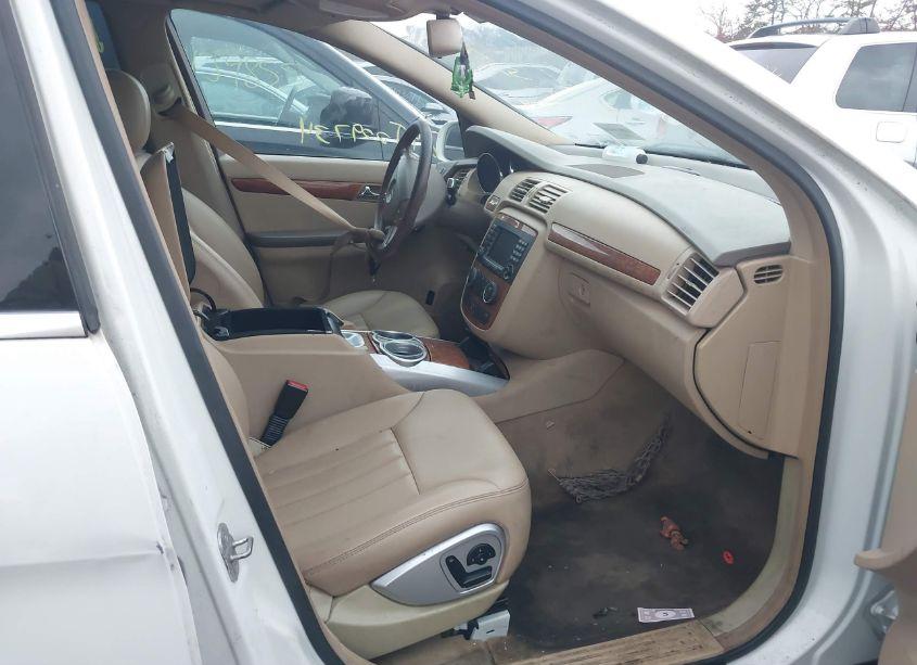 Photo 5 of 2008 Mercedes-benz R 350 4MATIC (VIN 4JGCB65EX8A083114)