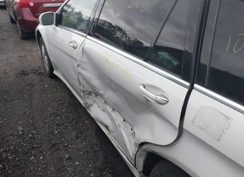 Photo 6 of 2008 Mercedes-benz R 350 4MATIC (VIN 4JGCB65EX8A083114)