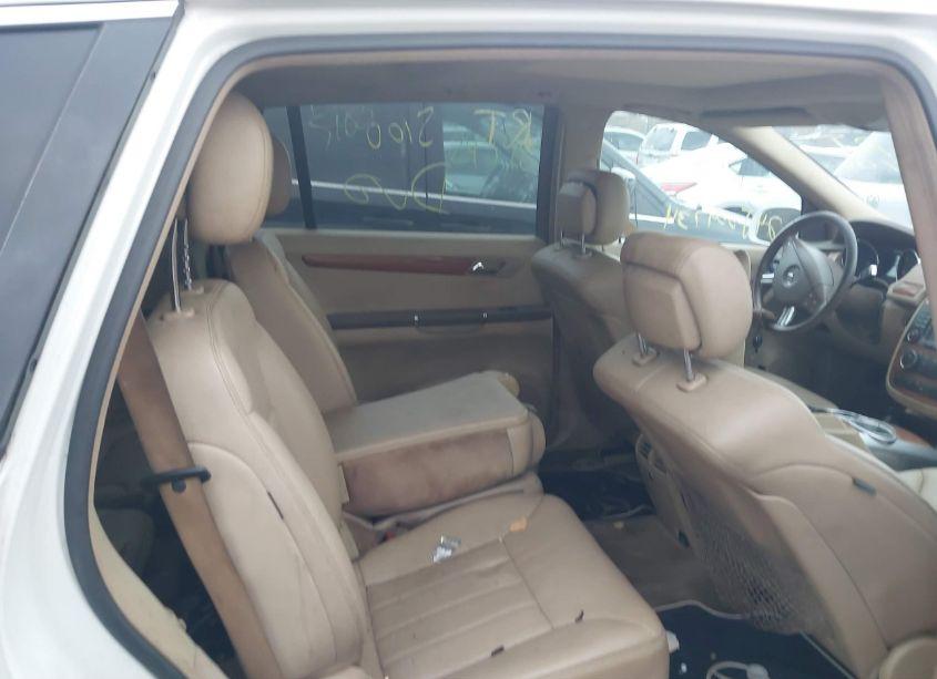Photo 8 of 2008 Mercedes-benz R 350 4MATIC (VIN 4JGCB65EX8A083114)