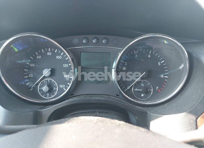 Photo 7 of 2009 Mercedes-benz R 350 4MATIC (VIN 4JGCB65EX9A089741)