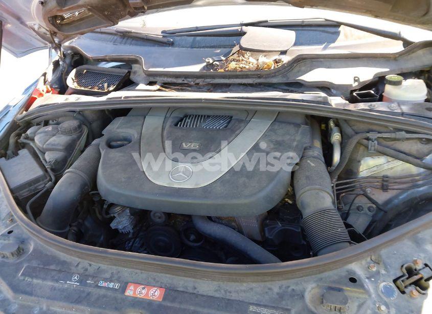 Photo 10 of 2009 Mercedes-benz R 350 4MATIC (VIN 4JGCB65EX9A092073)