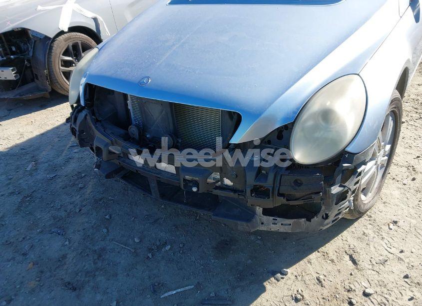 Photo 6 of 2009 Mercedes-benz R 350 4MATIC (VIN 4JGCB65EX9A092073)