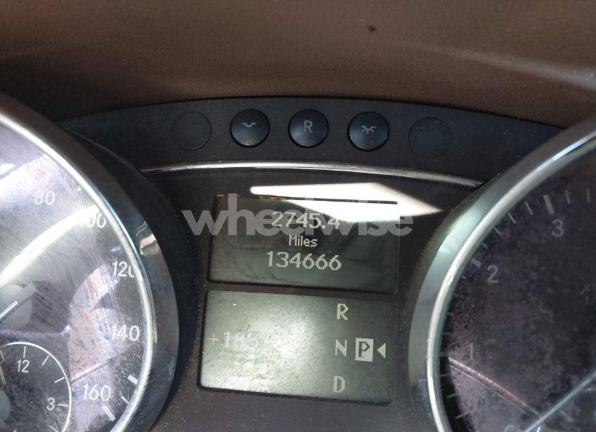 Photo 7 of 2009 Mercedes-benz R 350 4MATIC (VIN 4JGCB65EX9A092073)