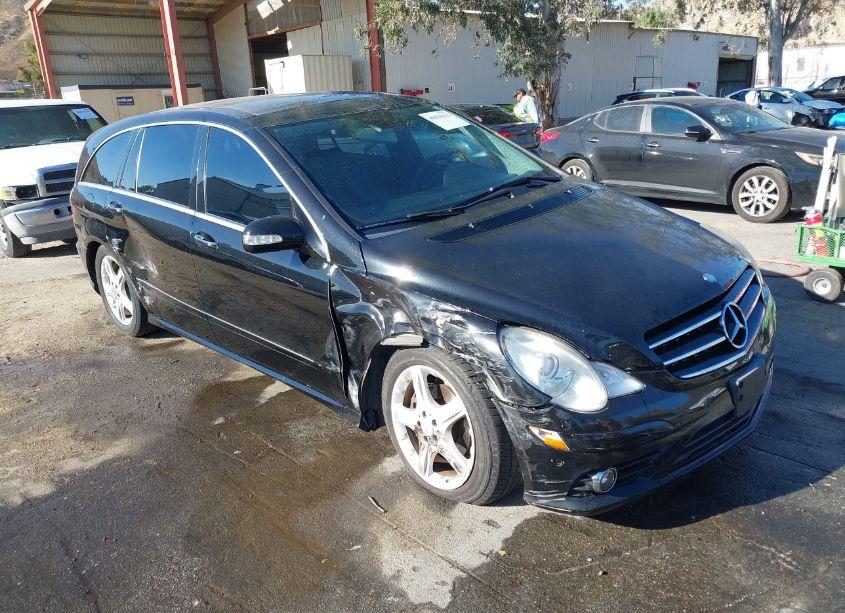 2009 Mercedes-benz R 350 4MATIC (VIN 4JGCB65EX9A094793) main photo