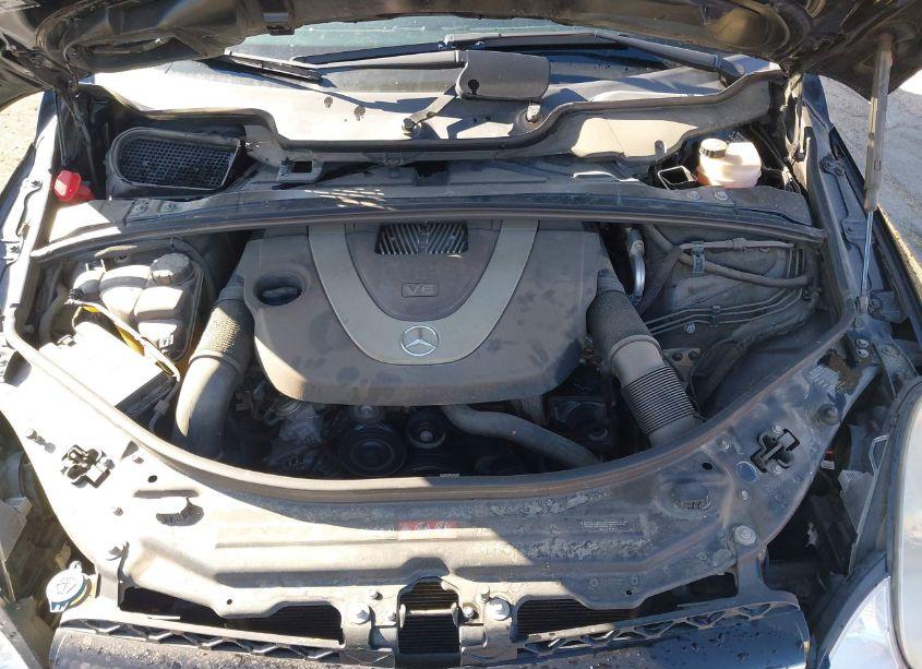 Photo 10 of 2009 Mercedes-benz R 350 4MATIC (VIN 4JGCB65EX9A094793)